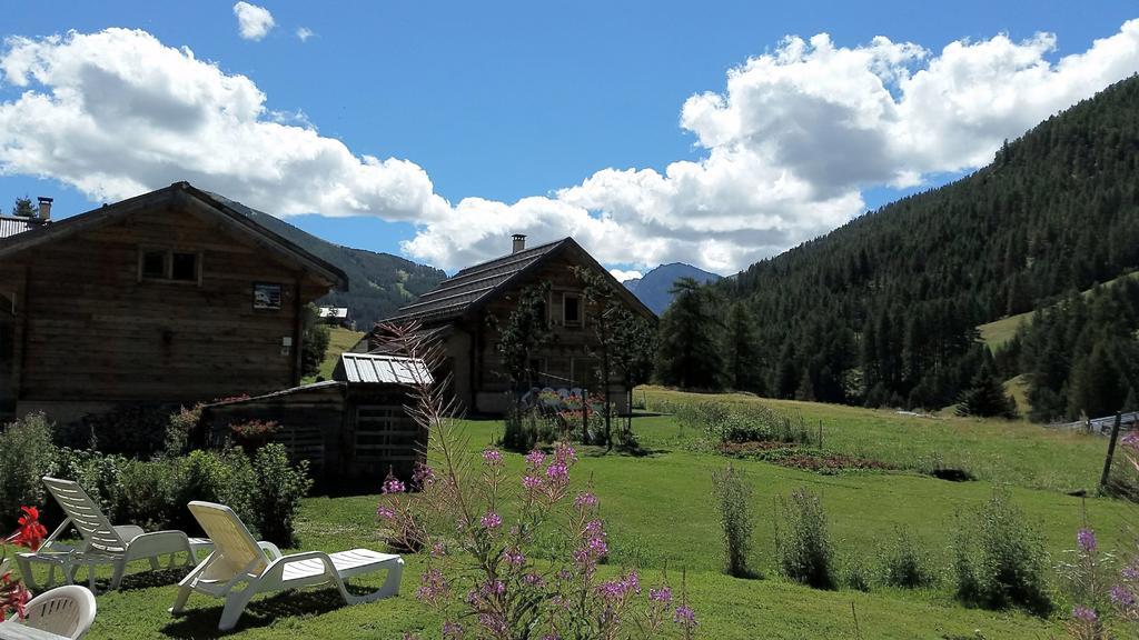 Le Chalet Du Queyras And Spa 몰리네-장-케라스 외부 사진